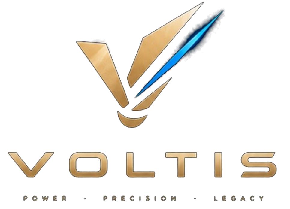 Logo officiel VOLTIS